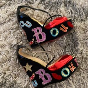 Women’s Zappa Christian Louboutin